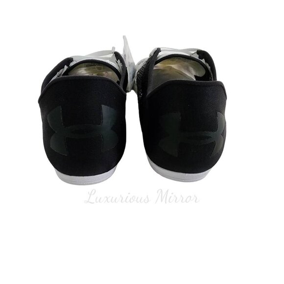 Under Armour Track Shoes Speedform Miler Spikes 2 White 3000020-101 Mens 11M New - Picture 5 of 7